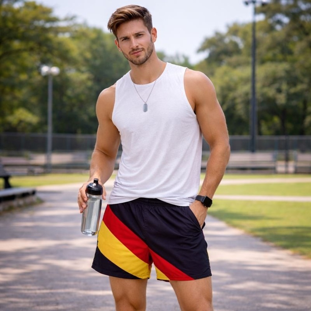Athletic Shorts Size‎ 2XL